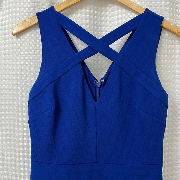Guess dress cobalt blue - Picture 2 of 5